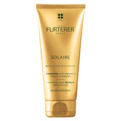 René Furterer Solaire Shampooing Nutri-reparateur Apres-soleil Cheveux Sensibilises 200ml