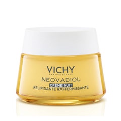Vichy Neovadiol Crème de nuit post-ménopause peaux matures nourrissante et raffermissante 50ml