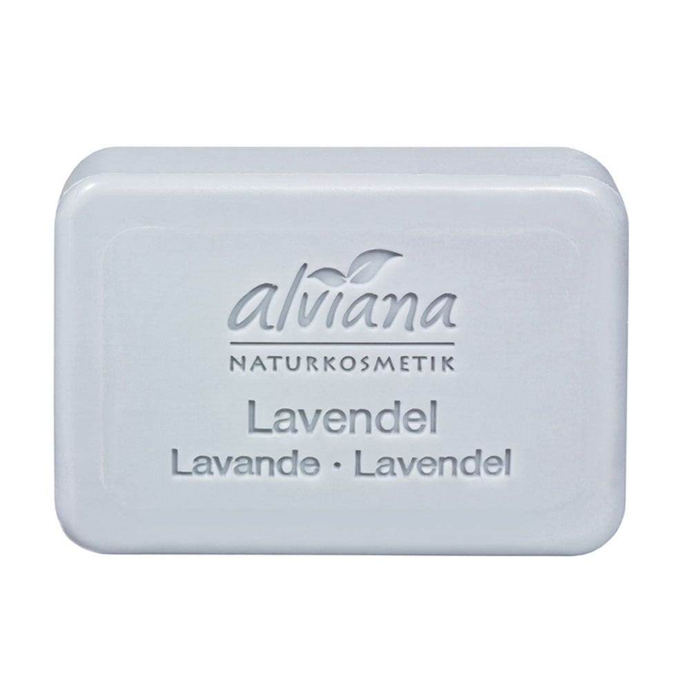 Alviana Savon à l'huile végétale 100g