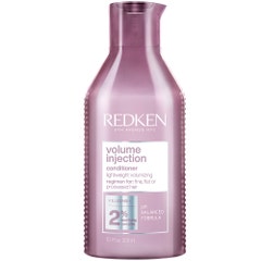 Redken Volume Injection Après-shampoing Volume Cheveux fins et plats 300ml