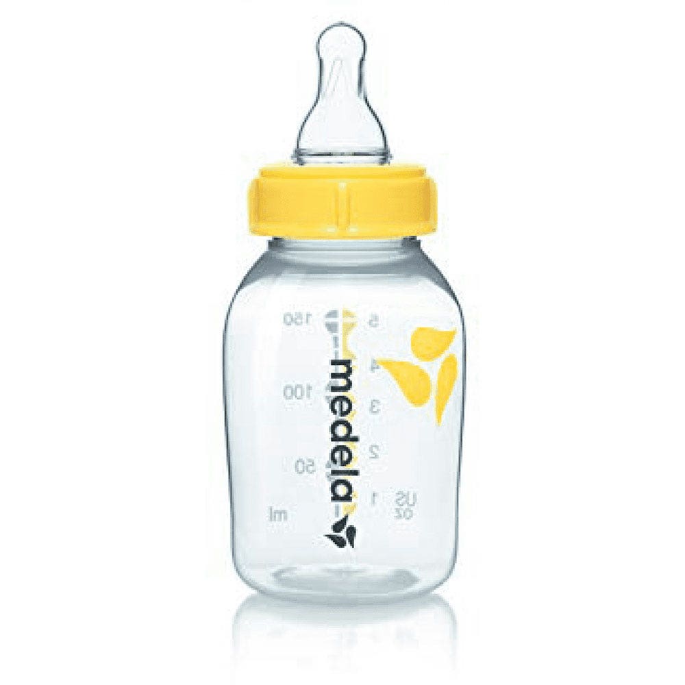 Medela Biberon de recueil avec tétine S 150ml