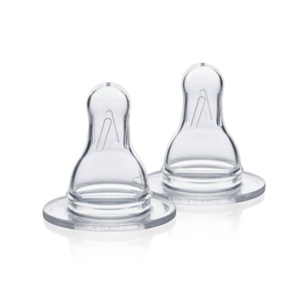 Medela Tetines pour nourrissons x2