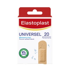 Elastoplast Pansements Universel 1 format x20
