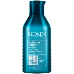 Redken Extreme Length Shampoing fortifiant longueurs 300ml