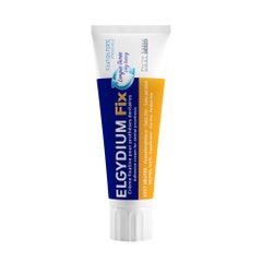 Elgydium Crème Fixative pour Prothèse Dentaire Fixation Forte 45g