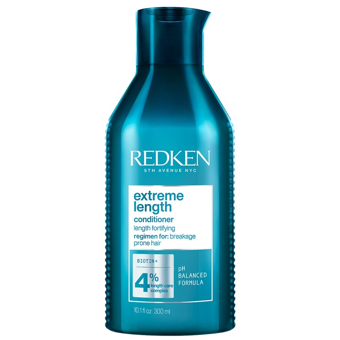 Après-shampoing fortifiant cheveux longs 300ml Extreme Length Redken