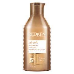 Redken All Soft Après-shampoing hydratant cheveux secs et rêches 300ml