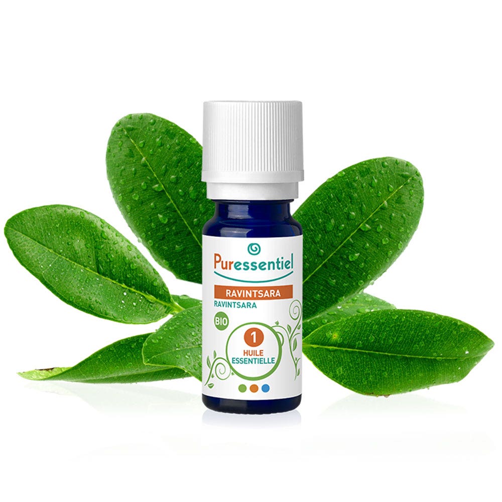 Puressentiel Huiles Essentielles Ravintsara BIO 10ml