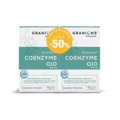 Granions Duo Coenzyme Q10 2x30 Gélules