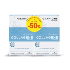 Granions Duo Collagène 2x60 comprimés