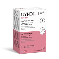 Ccd Gyndelta Optima Confort Urinaire x14 sticks