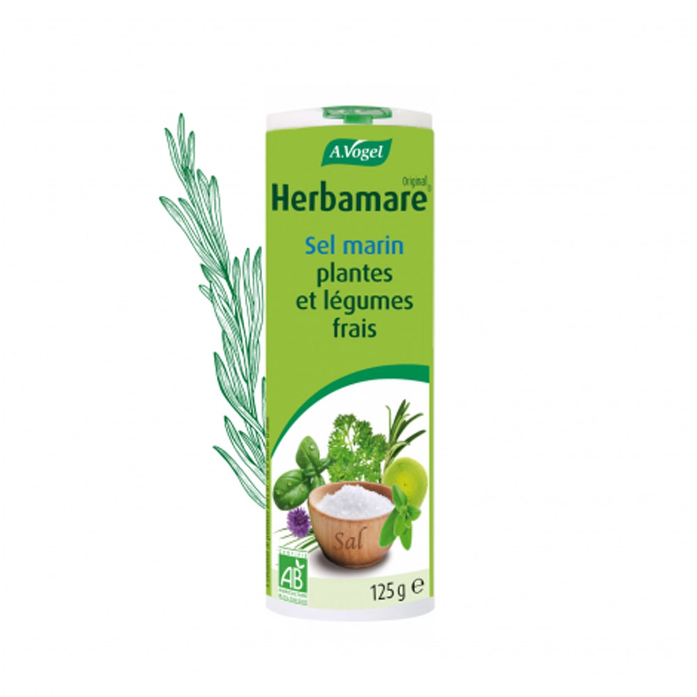 A.Vogel France Herbamare 125g