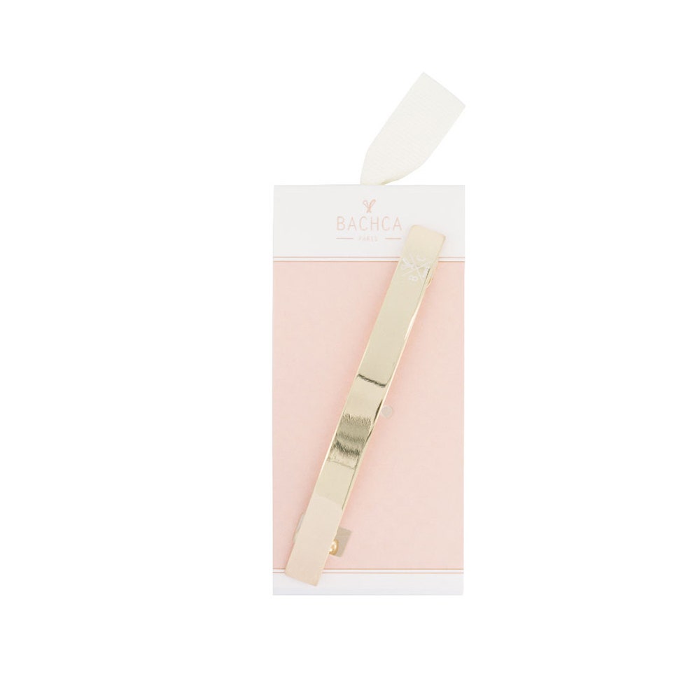 Bachca Barrette métal