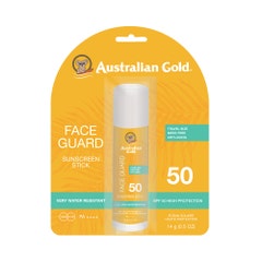 Australian Gold Stick Solaire SPF50 Face Guard 14g