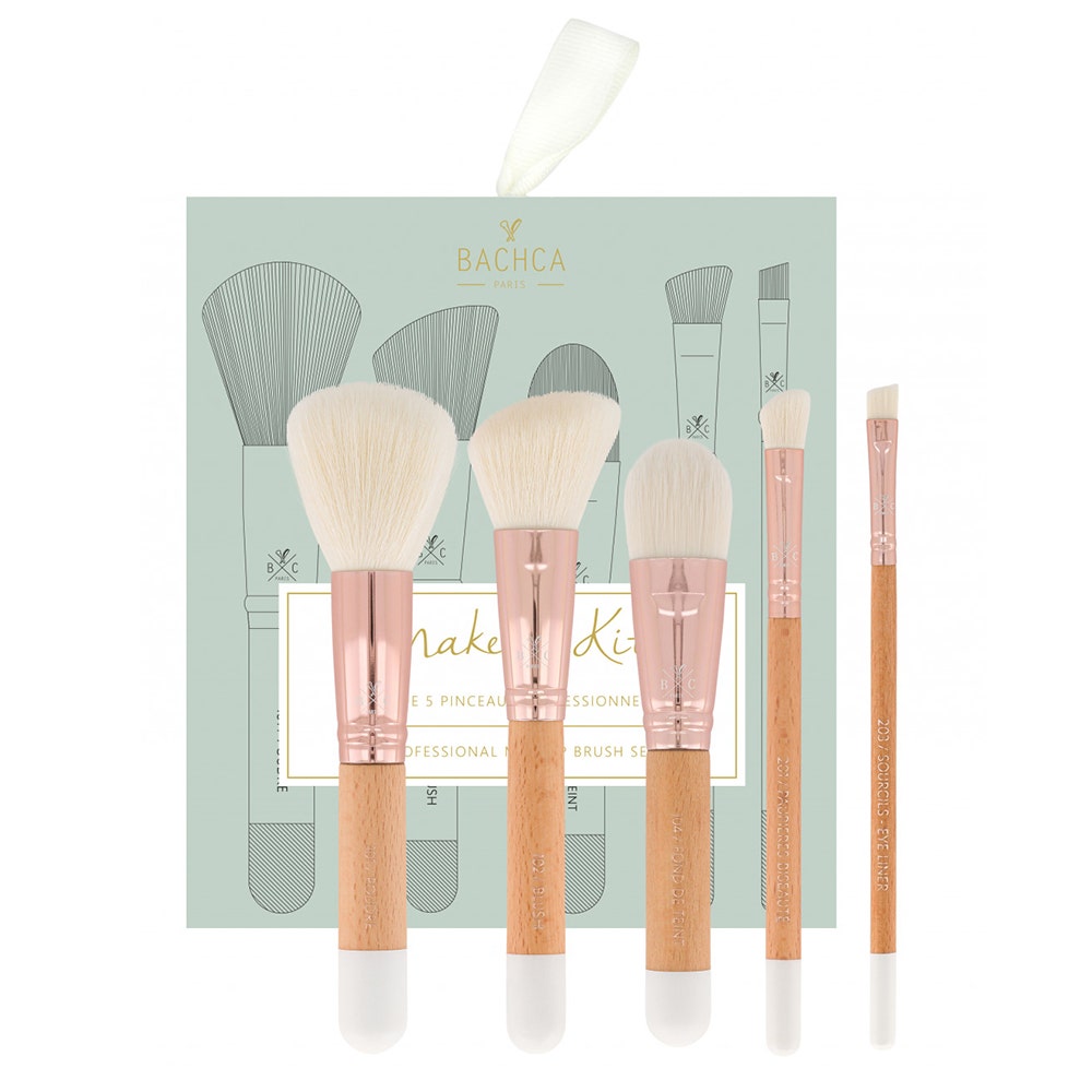 Bachca Set de pinceaux Professionnels