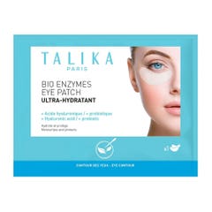 Talika Bio Enzymes Eye Patch Contour des yeux 1 paire