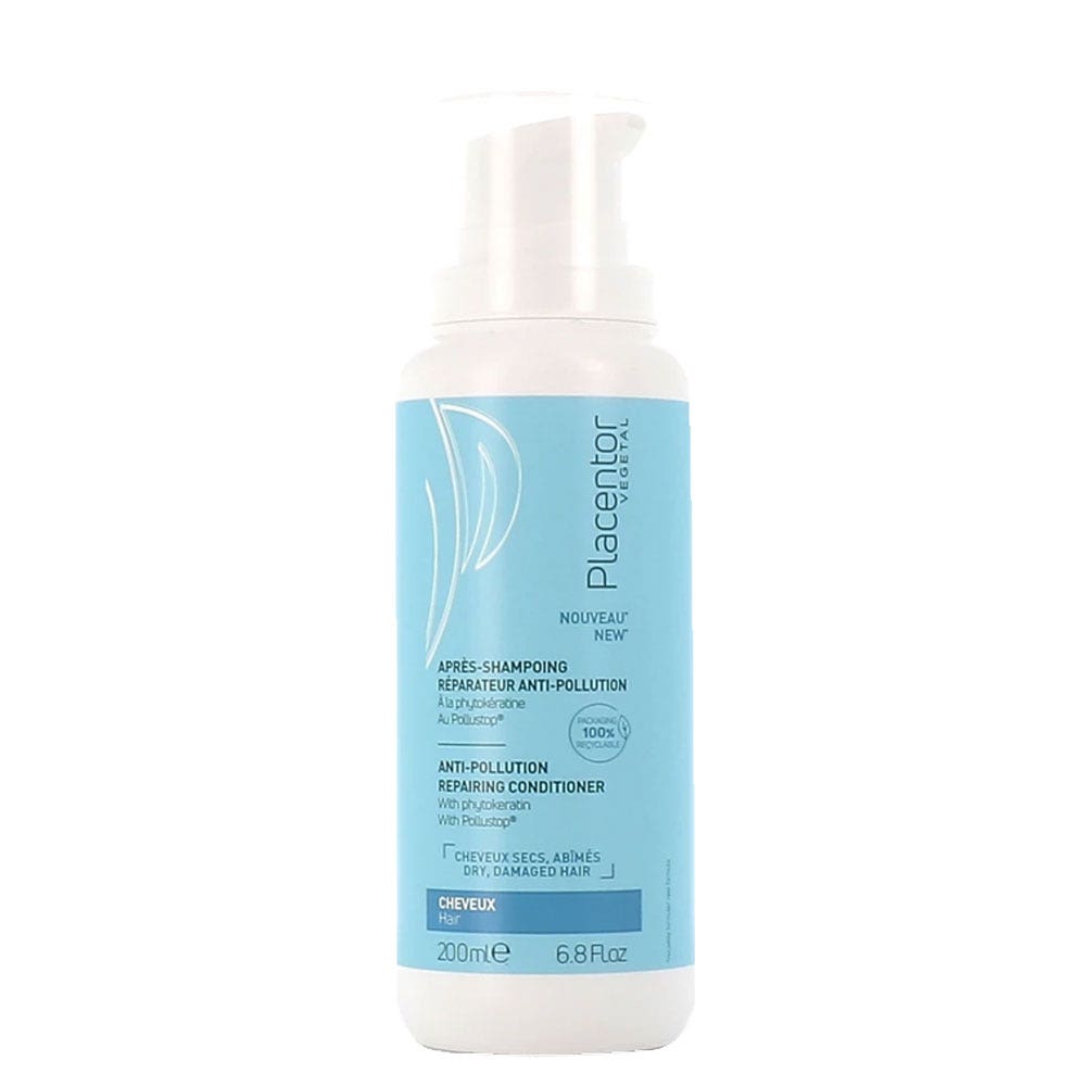 Placentor Végétal Apres Shampooing Reparateur Anti-pollution 200ml