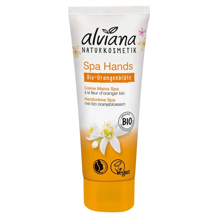 Crème mains Spa 75ml Alviana