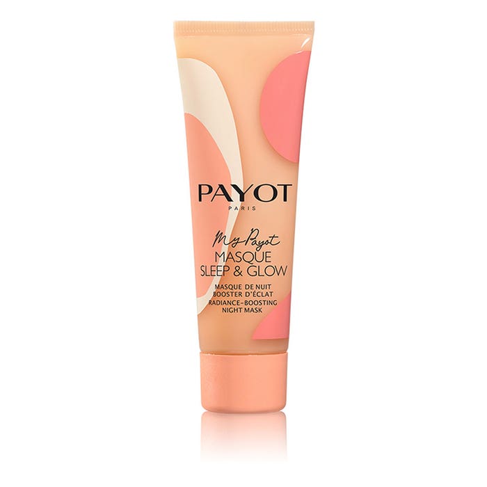 Masque Sleep & Glow 50ml My payot Booster déclat Payot