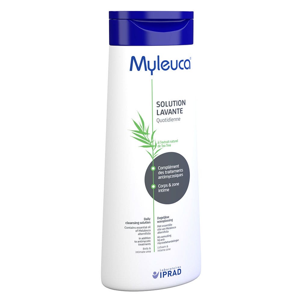 Iprad Myleuca Solution Lavante Douce 400 ml