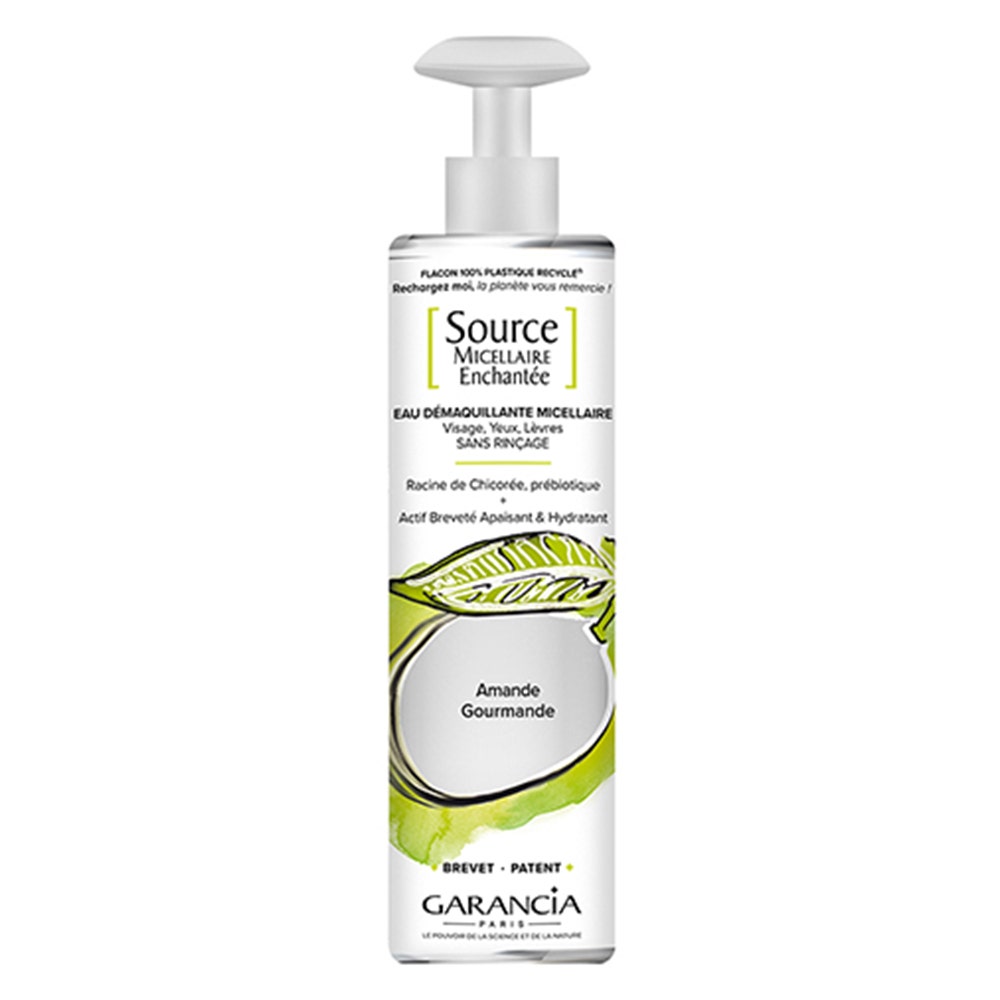 Garancia Source Micellaire Enchantée Flacon Amande 400ml