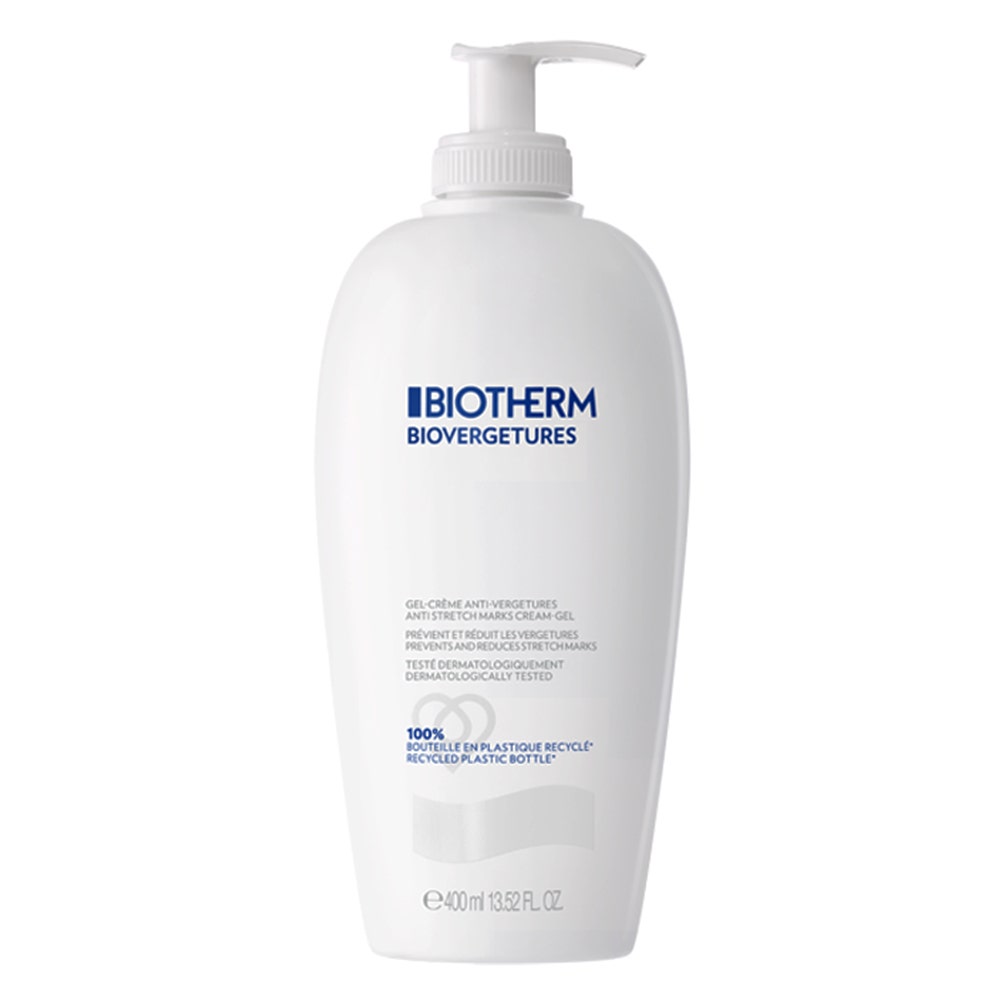 Biotherm Gel Creme Biovergetures réduit et prévient les vergétures 400ml