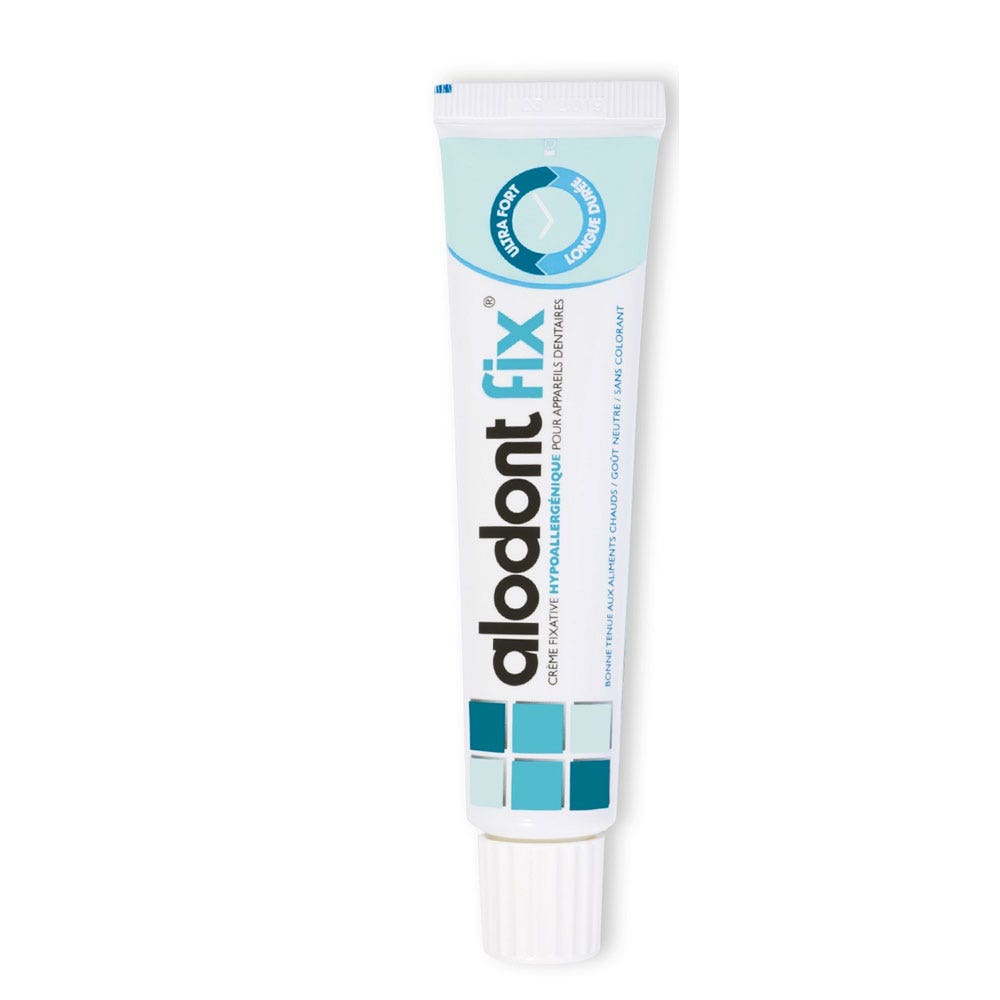 Alodont Care Alodont Fix Creme fixative 50g