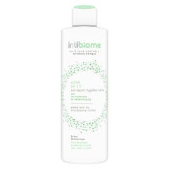 Intibiome Soin lavant Extra protection intime au quotidien Active 250ml