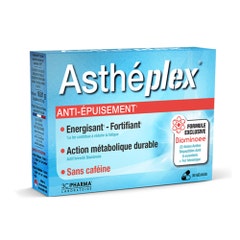 3C Pharma Astheplex 30 Gelules