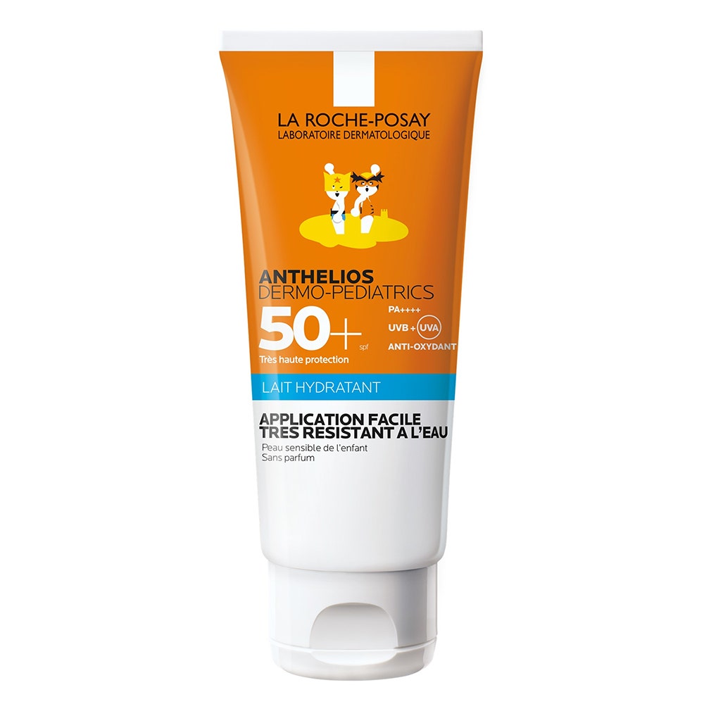 La Roche-Posay Anthelios Lait Solaire Enfants Spf50+ Dermo-pediatrics 100ml