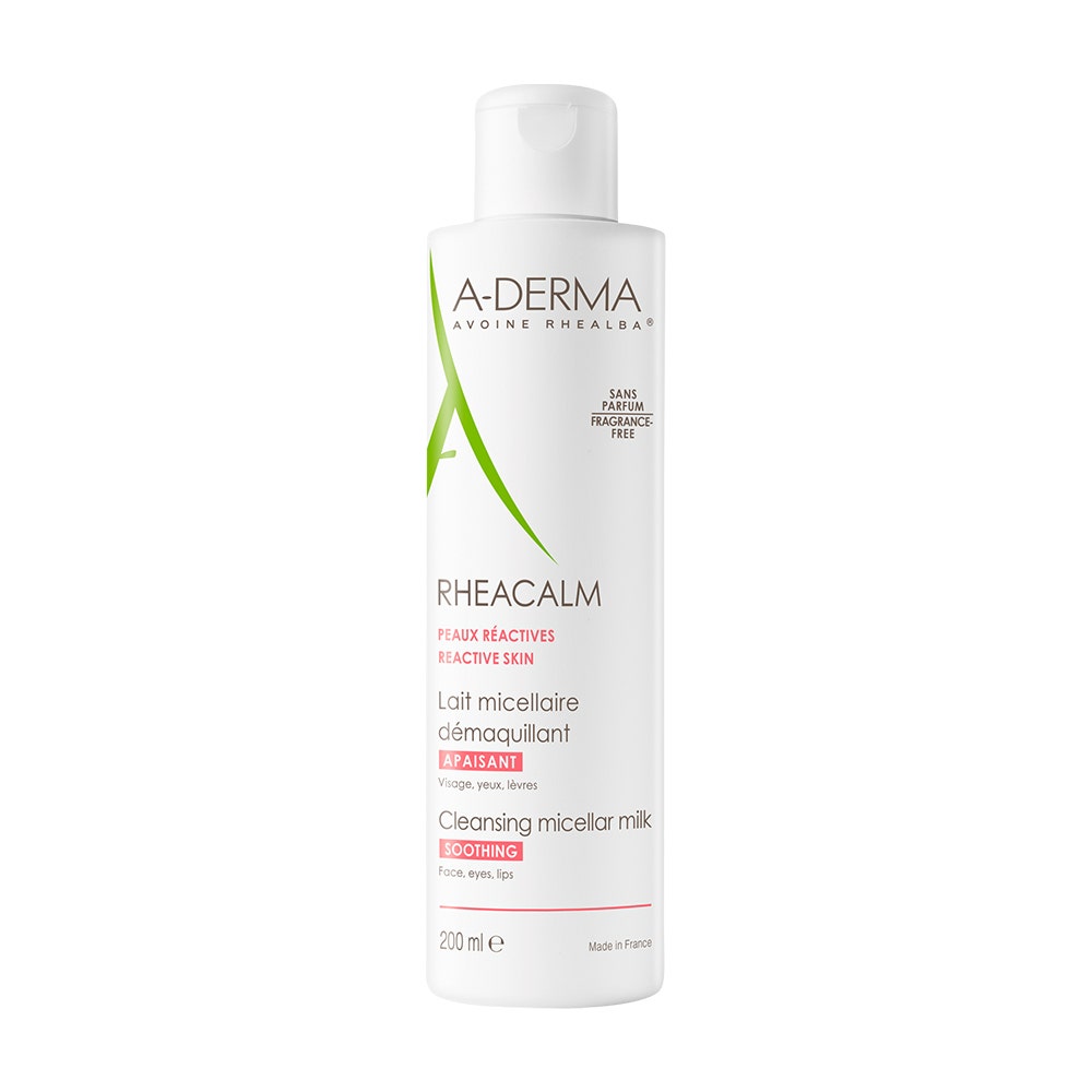 A-Derma Lait Micellaire Apaisant 200ml