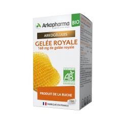 Arkopharma Arkogélules Gelee Royale Bio 150 gélules