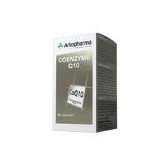 Arkopharma Arkovital Coenzyme Q10 45 Capsules
