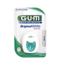 Gum Original White Fil Dentaire Blanchissant 30m