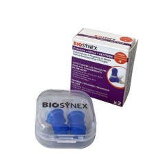 Biosynex Protection auditive pour l'altitude Adulte 1 paire