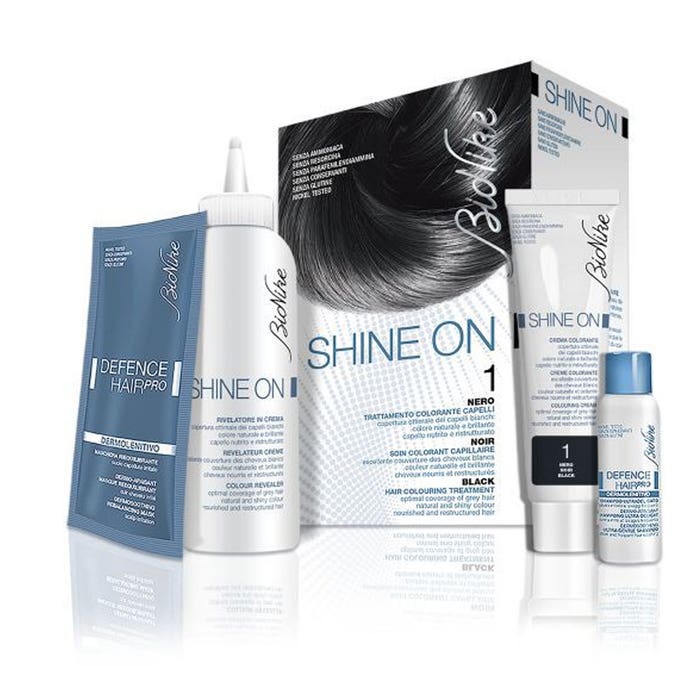 Shine On Soin Colorant Capillaire 125ml Bionike