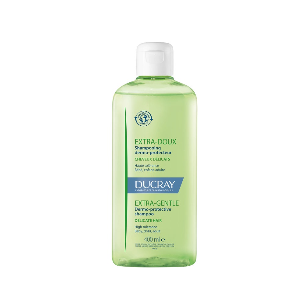 Ducray Extra-Doux Shampoing Dermo-Protecteur 400ml