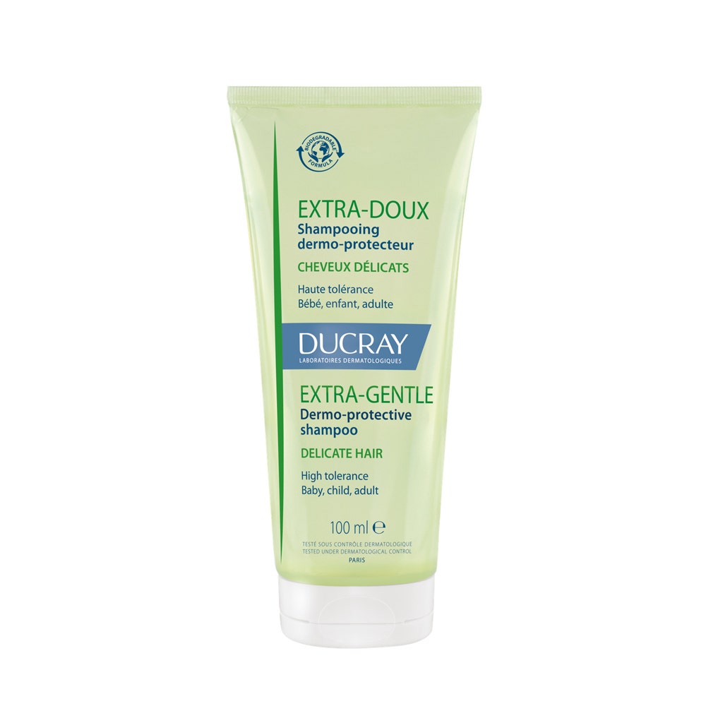 Ducray Extra-Doux Shampoing Dermo-Protecteur 100ml
