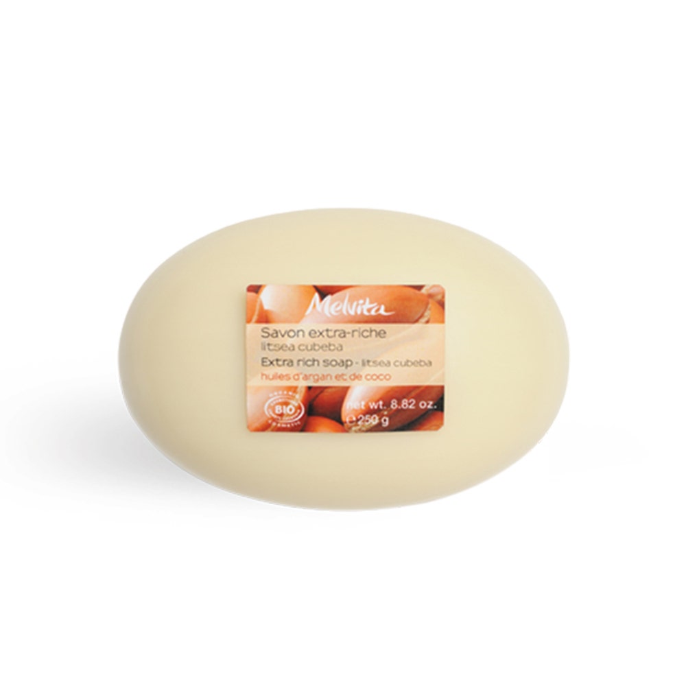 Melvita Hygiene Savon Extra Riche 250g