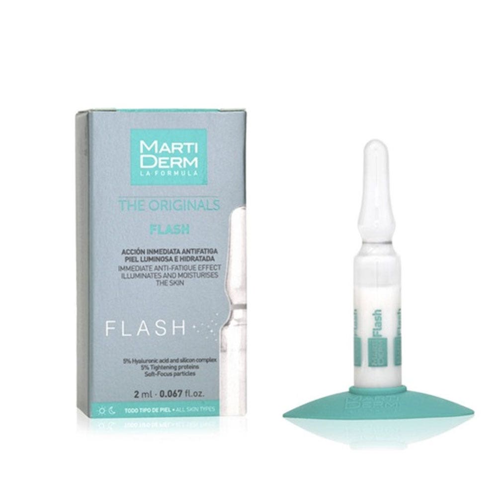 Martiderm The Originals Flash 1 Ampoule 2ml