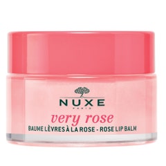 Nuxe Very rose Baume Lèvres à la rose 15g