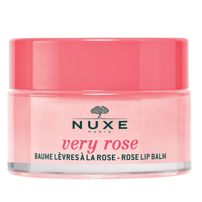 Nuxe Very rose Baume Lèvres à la rose 15g