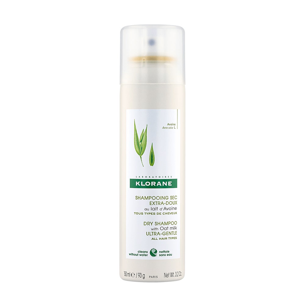 Shampooing Sec Extra Doux 150ml Lait D'Avoine A L'Avoine et Céramide Klorane
