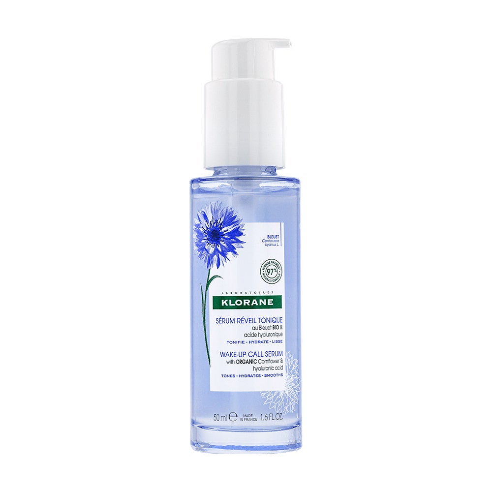 Klorane Bleuet Serum Reveil Tonique BIO 50ml