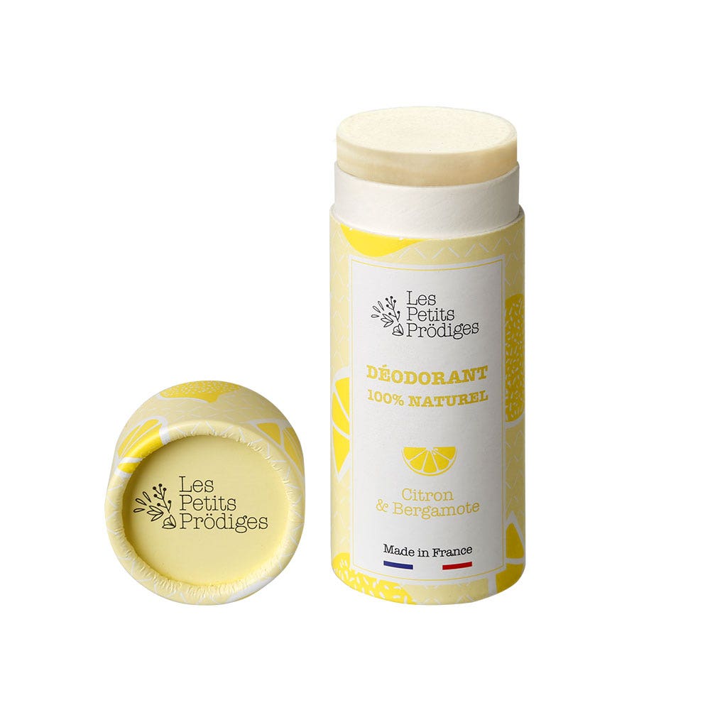 Les petits prodiges Déodorant Naturel 50g