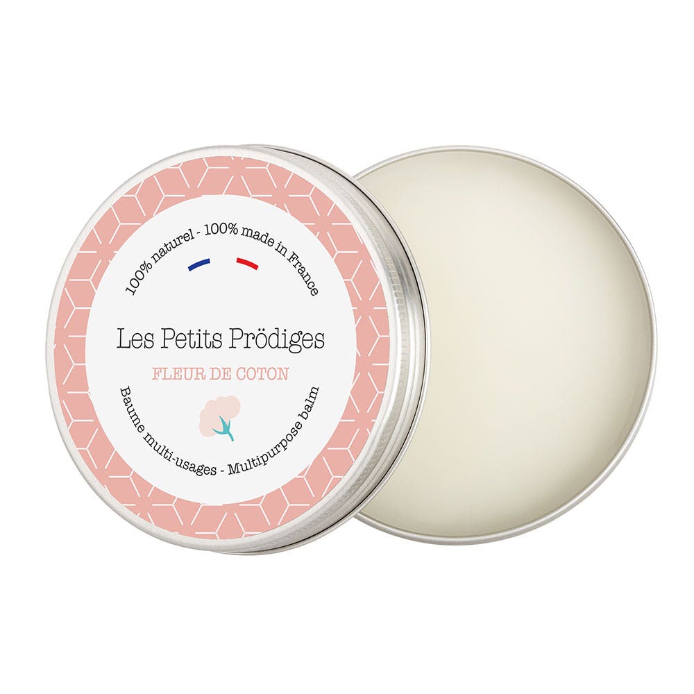 Les petits prodiges Baume multi-usages Tous types de peaux 100ml