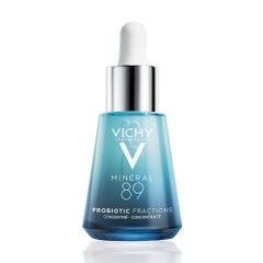 Vichy Mineral 89 Sérum visage régénérant et réparateur enrichi en fractions de probiotiques 30ml
