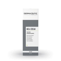 Dermaceutic Mela Cream Crème pour les taches pigmentaires Soin 30ml