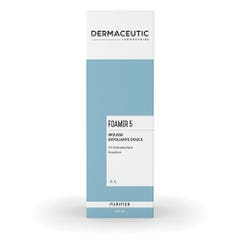Dermaceutic Foamer Mousse Exfoliante Douce 5 Purifier 100ml