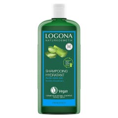 Logona Shampooing hydratant aloe vera bio 250ml